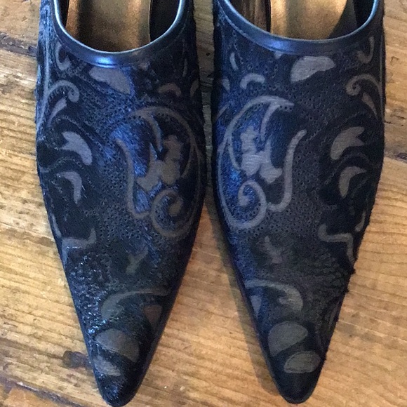 Antonio Melani Vintage Heels size 8M main image 11